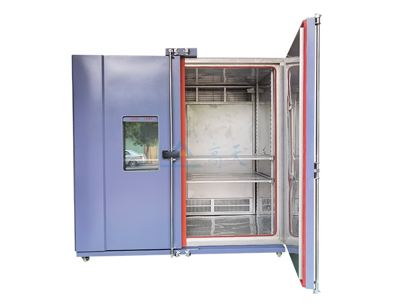 恒溫恒濕試驗(yàn)箱, 分體式恒溫恒濕機(jī)